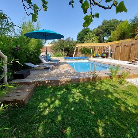 Villa Hossegor - 4 Etoiles, 6 Chambres - 5 Salles De Bains - Piscine Chauffee 5 Mn Des Plages Soorts-Hossegor Eksteriør bilde