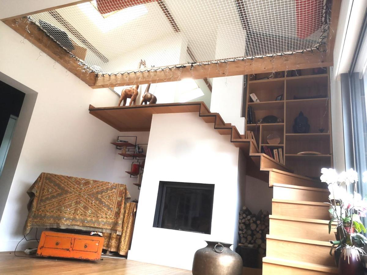 Villa Hossegor - 4 Etoiles, 6 Chambres - 5 Salles De Bains - Piscine Chauffee 5 Mn Des Plages Soorts-Hossegor Eksteriør bilde