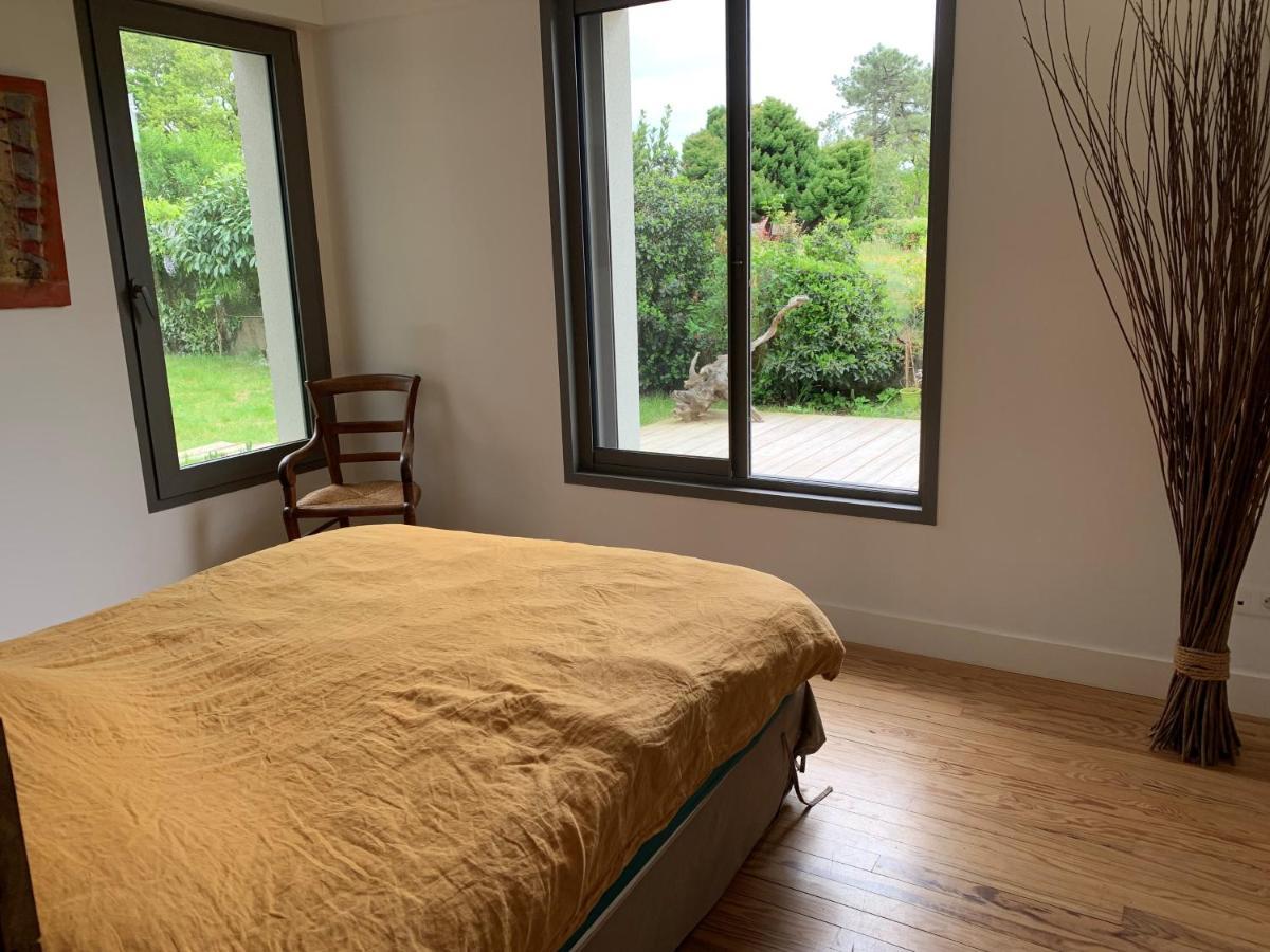 Villa Hossegor - 4 Etoiles, 6 Chambres - 5 Salles De Bains - Piscine Chauffee 5 Mn Des Plages Soorts-Hossegor Eksteriør bilde