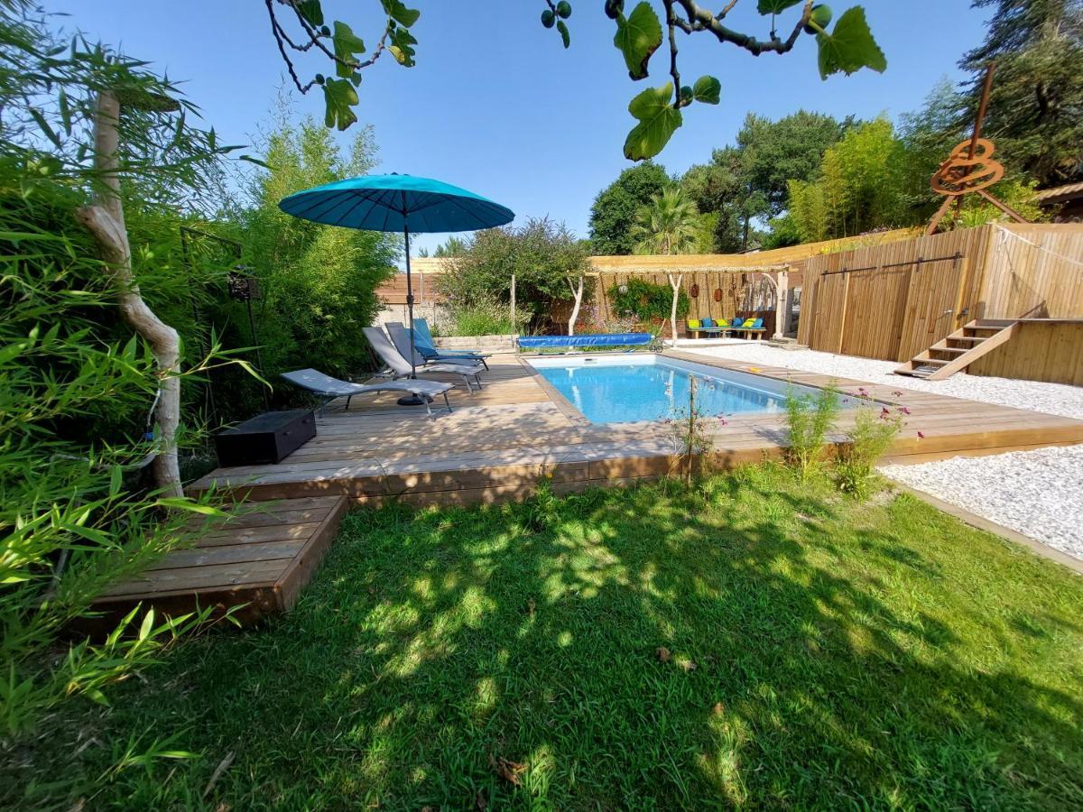Villa Hossegor - 4 Etoiles, 6 Chambres - 5 Salles De Bains - Piscine Chauffee 5 Mn Des Plages Soorts-Hossegor Eksteriør bilde