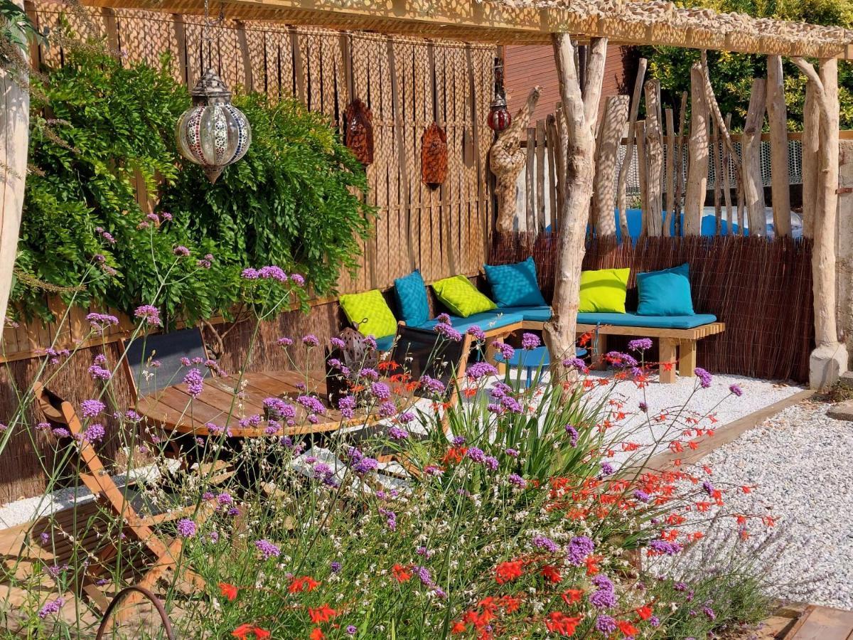 Villa Hossegor - 4 Etoiles, 6 Chambres - 5 Salles De Bains - Piscine Chauffee 5 Mn Des Plages Soorts-Hossegor Eksteriør bilde